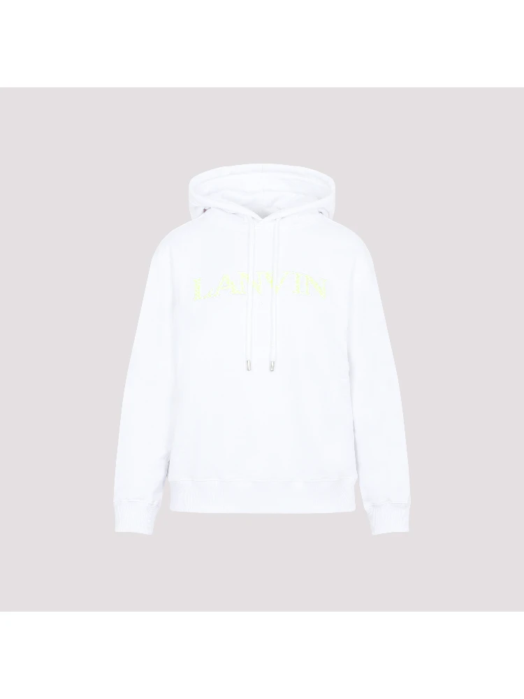 Lanvin Cotton Classic Fit Hoodie