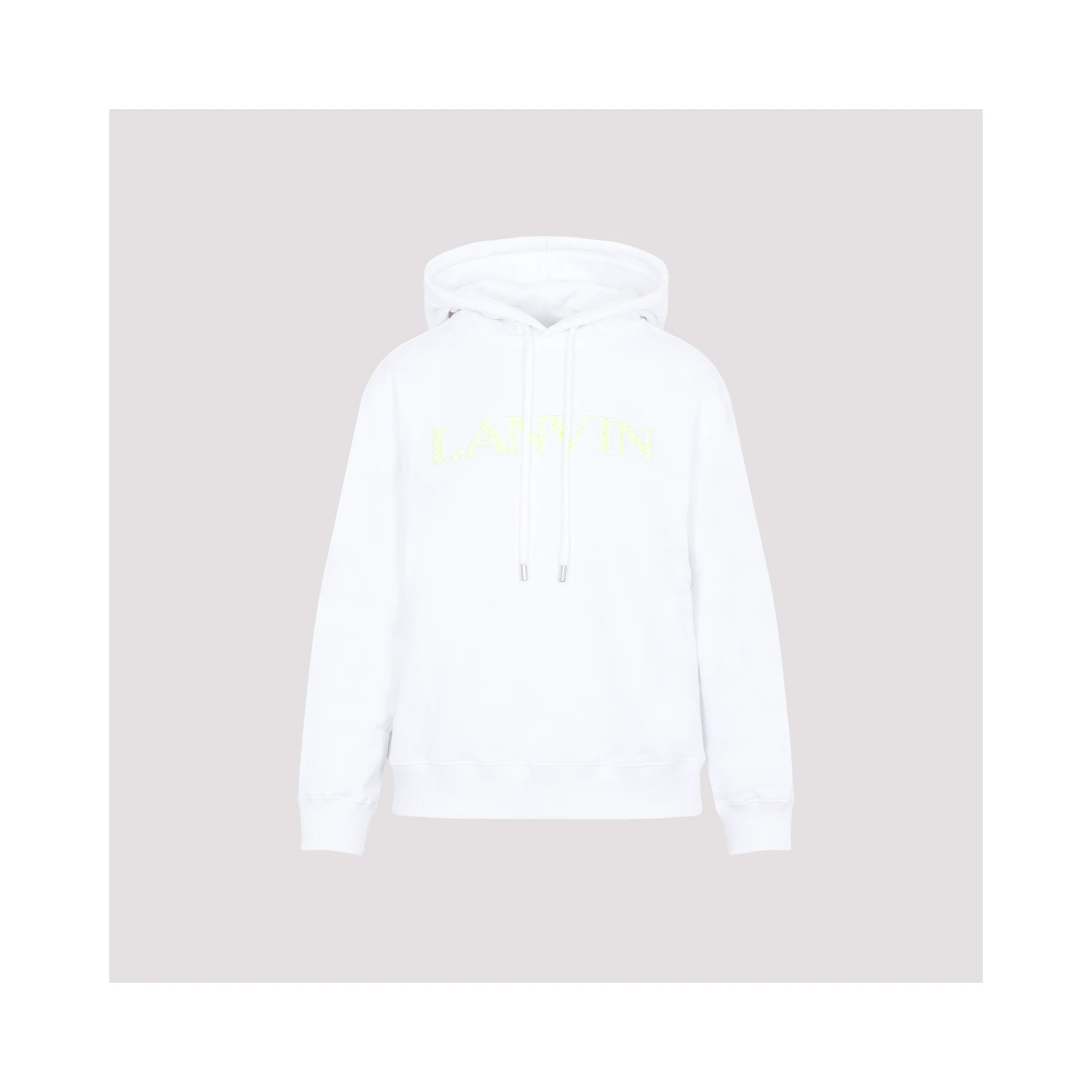 Lanvin Cotton Classic Fit Hoodie