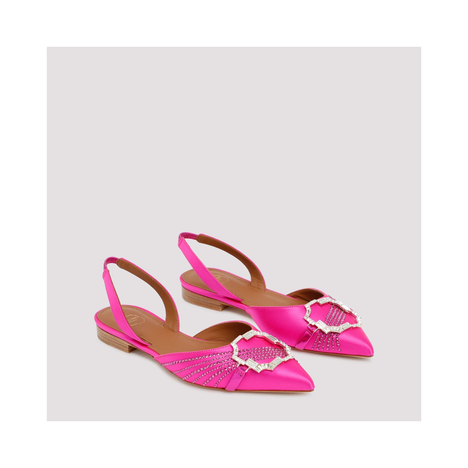 Malone Souliers Misha Flats