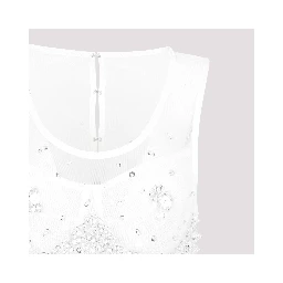 Bottega Veneta Crystal Dress