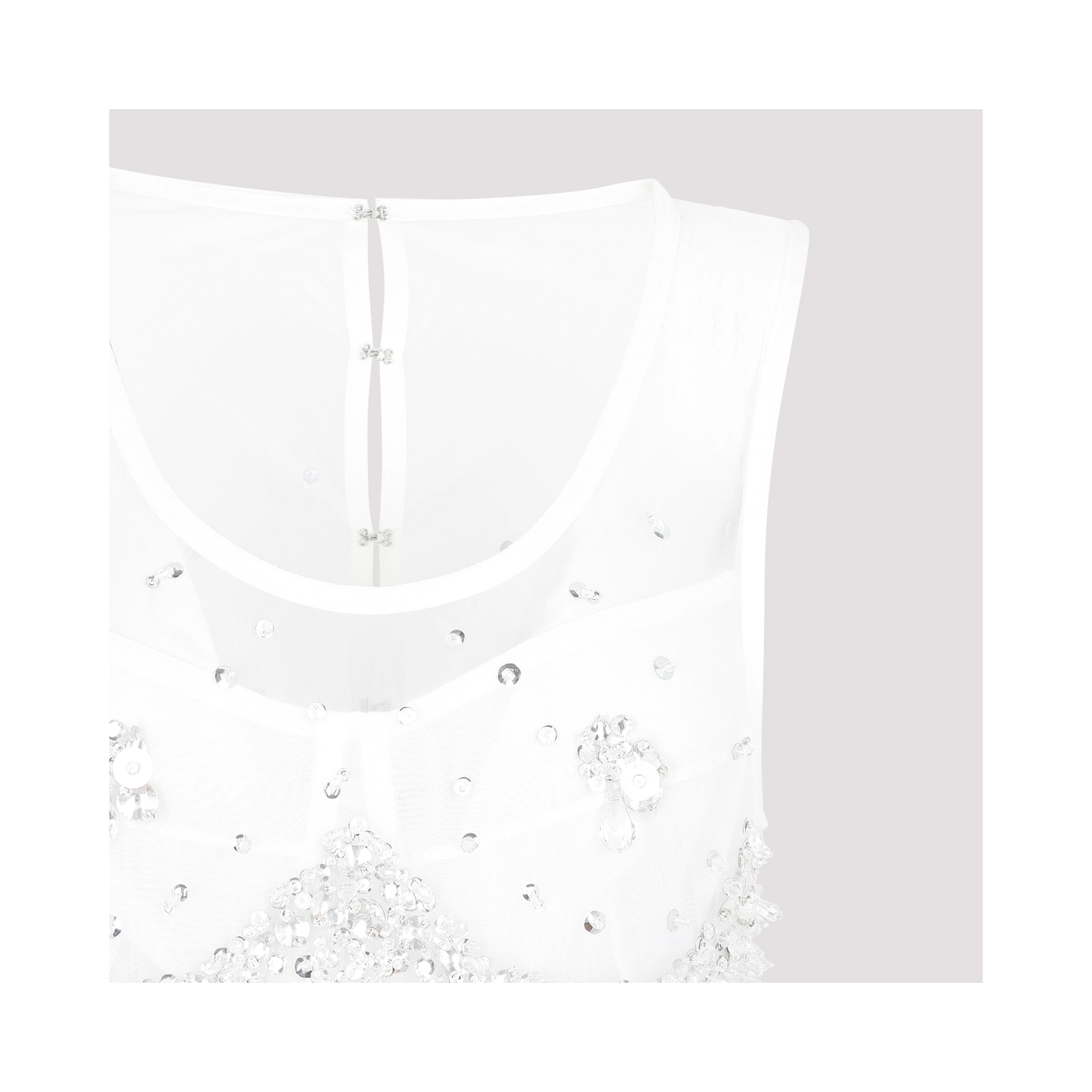Bottega Veneta Crystal Dress