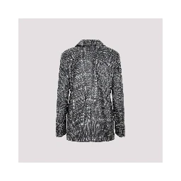 Bottega Veneta Printed Leather Jacket