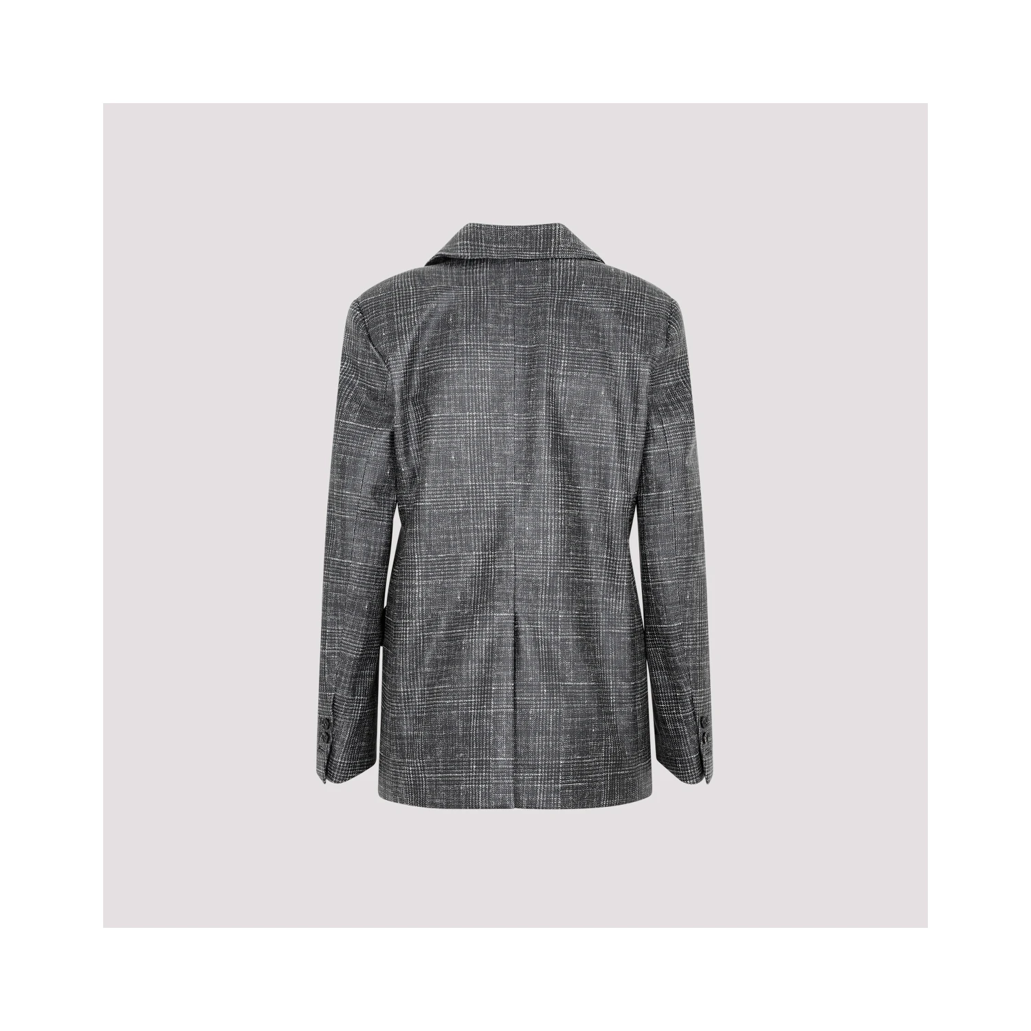 Bottega Veneta Printed Leather Jacket