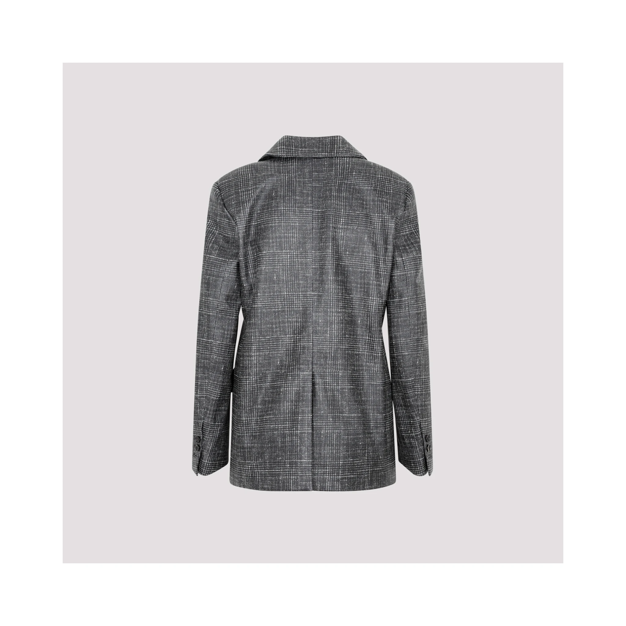 Bottega Veneta Printed Leather Jacket