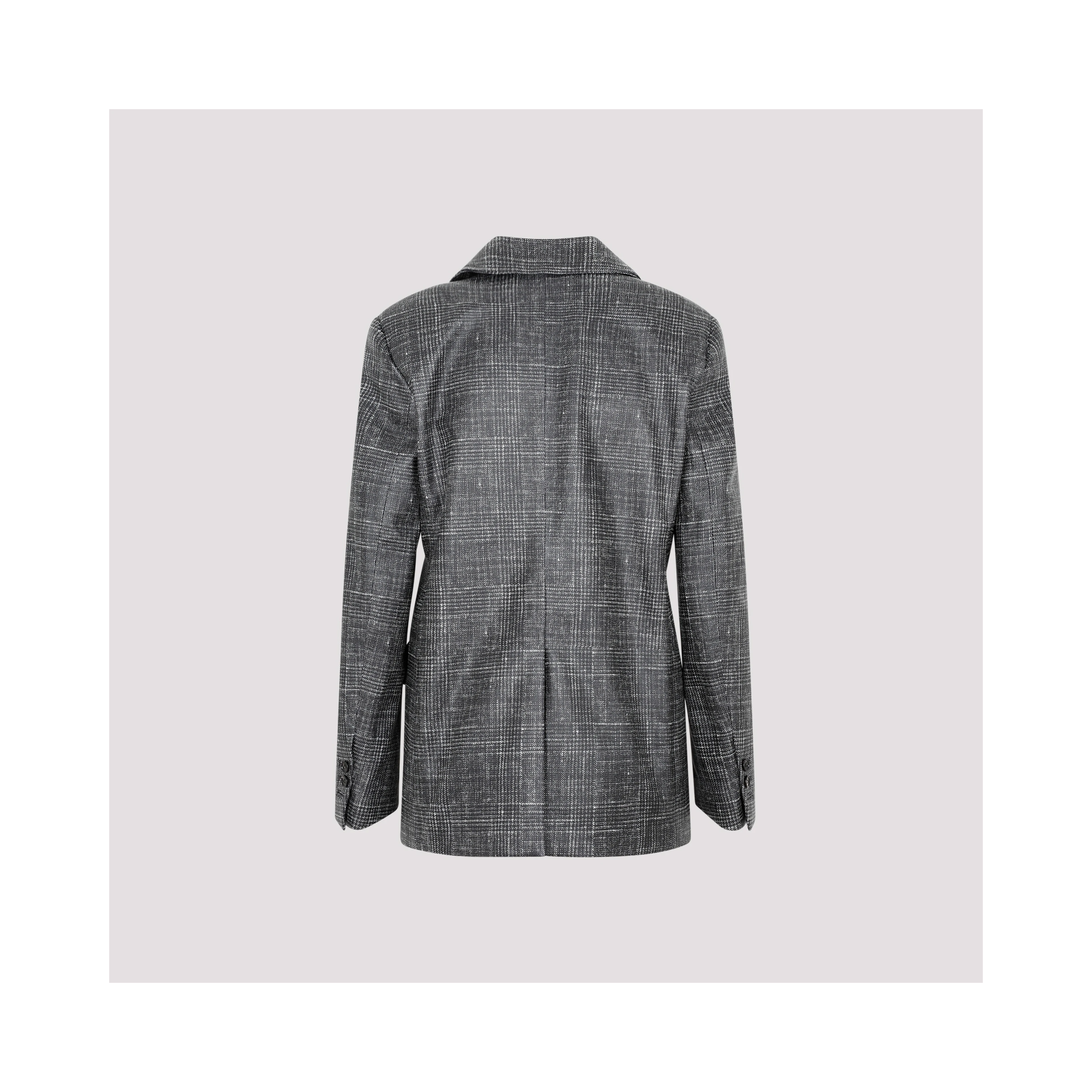 Bottega Veneta Printed Leather Jacket