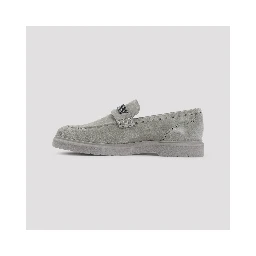 Brunello Cucinelli Leather Loafers