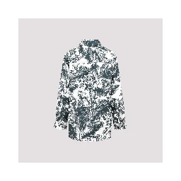Bottega Veneta Silk Shirt