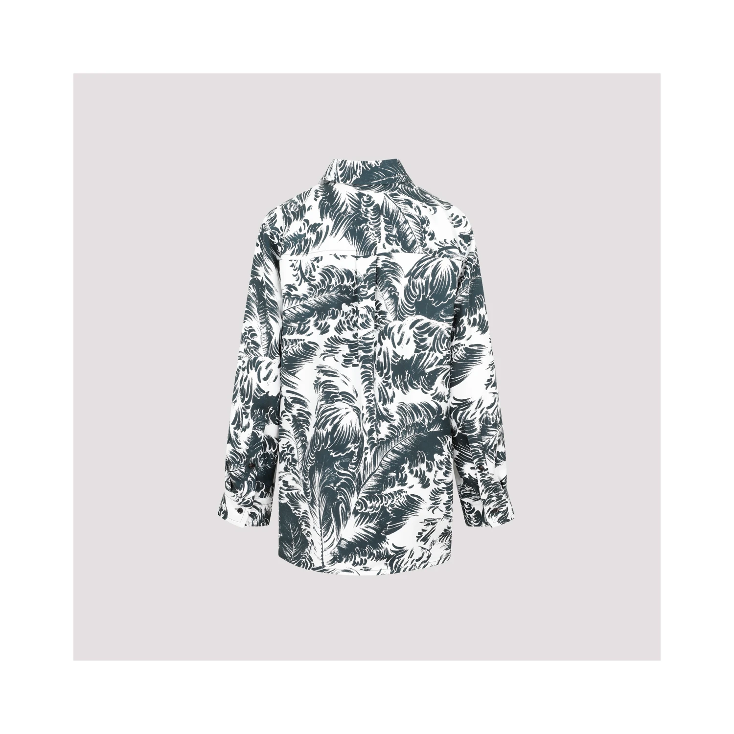 Bottega Veneta Silk Shirt
