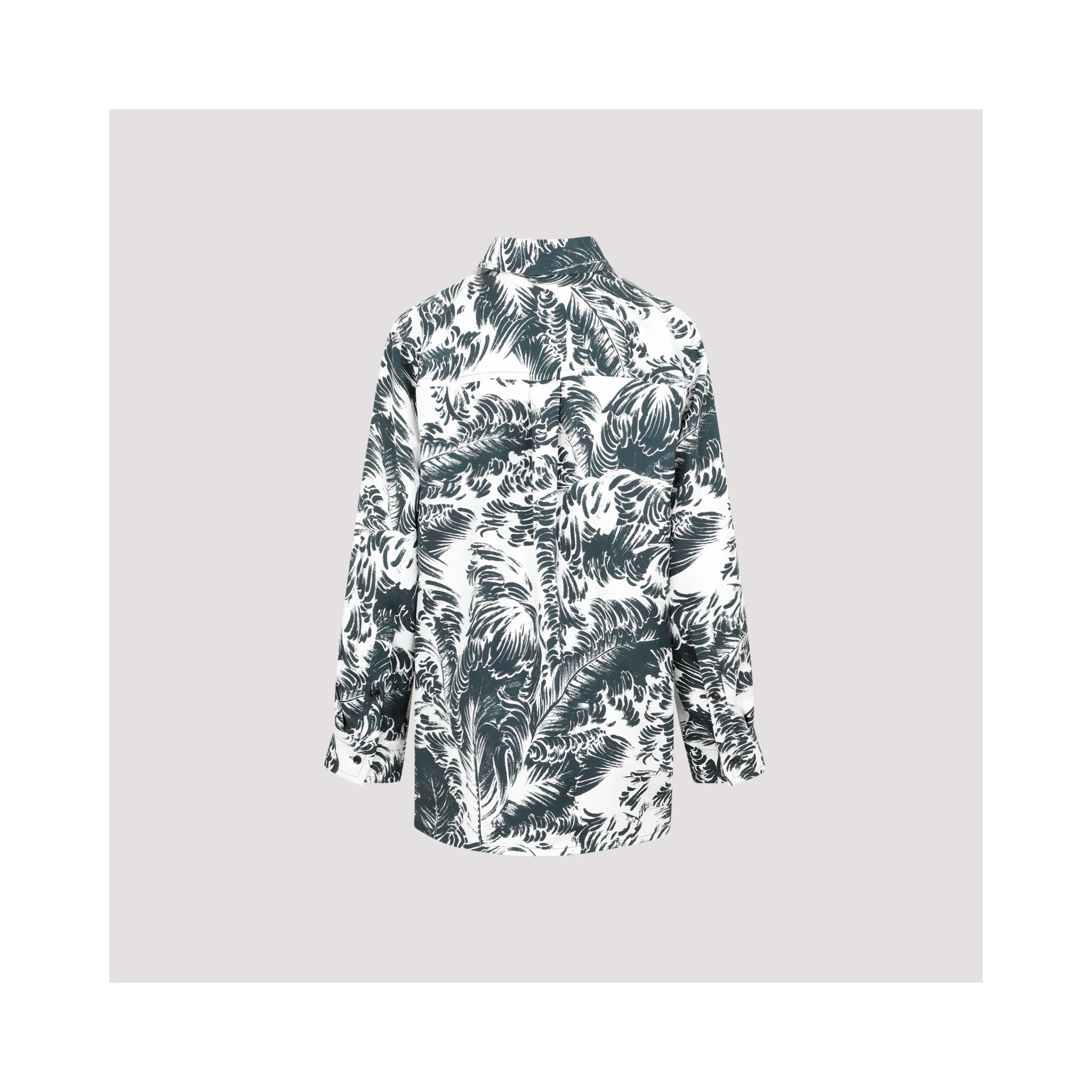 Bottega Veneta Silk Shirt