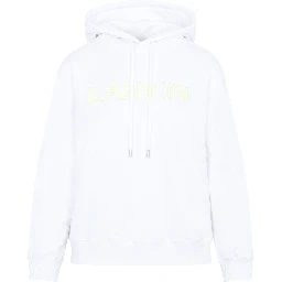 Lanvin Cotton Classic Fit Hoodie