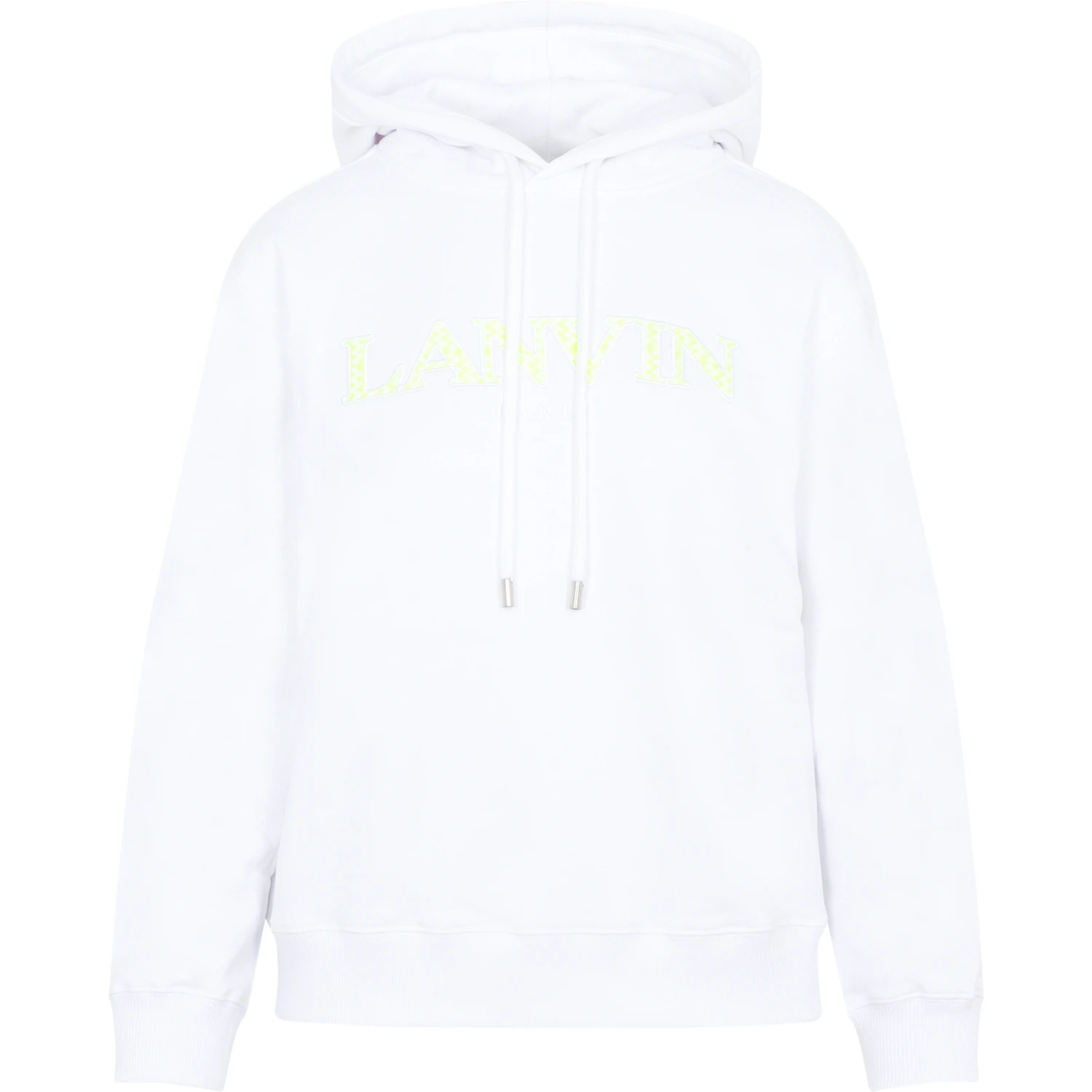 Lanvin Cotton Classic Fit Hoodie
