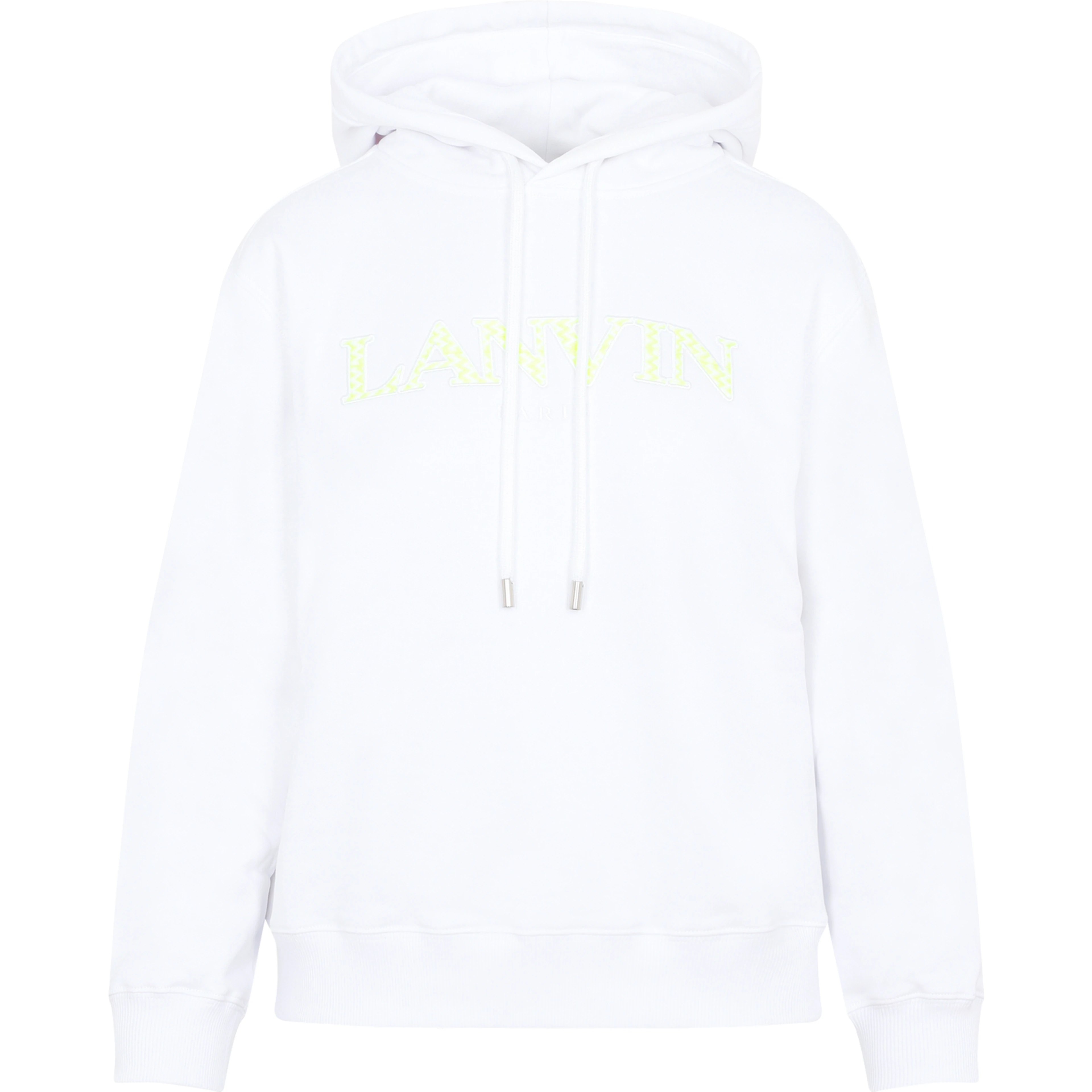 Lanvin Cotton Classic Fit Hoodie