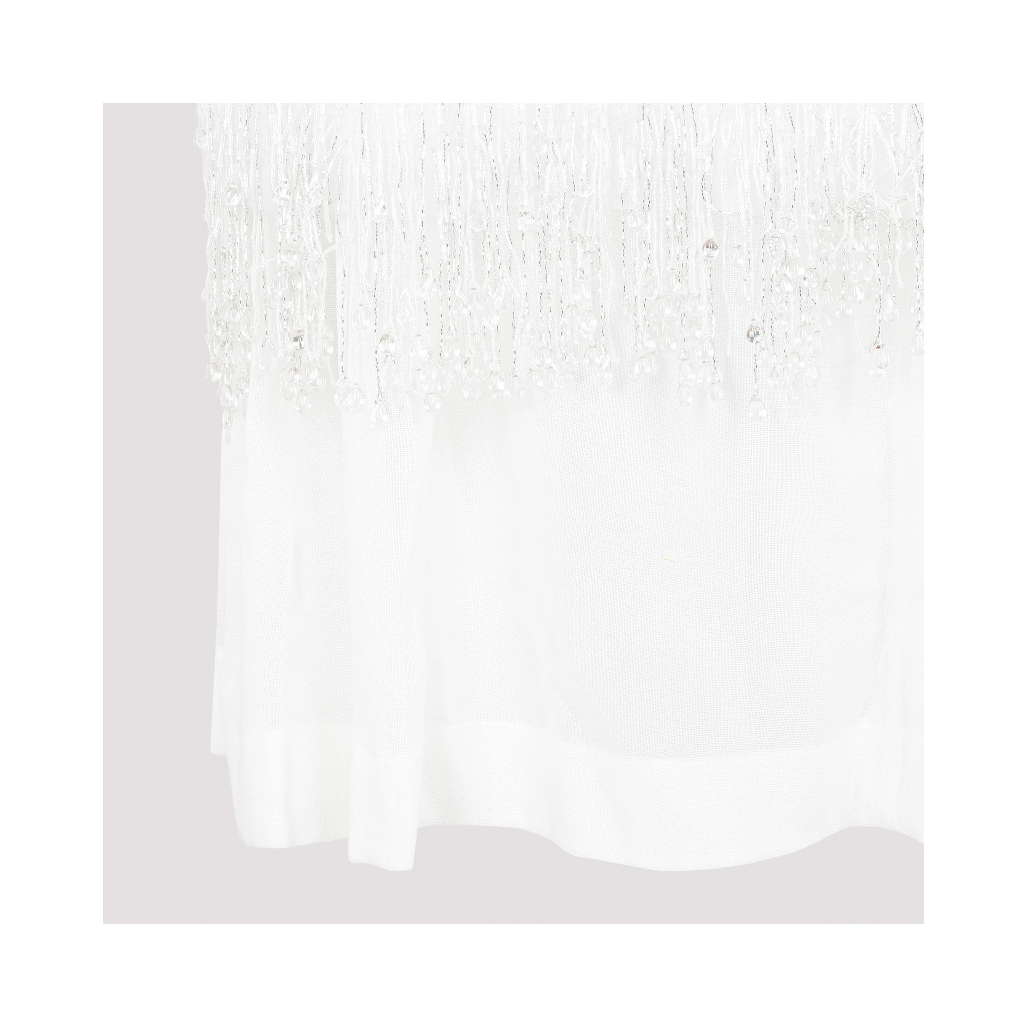 Bottega Veneta Crystal Dress