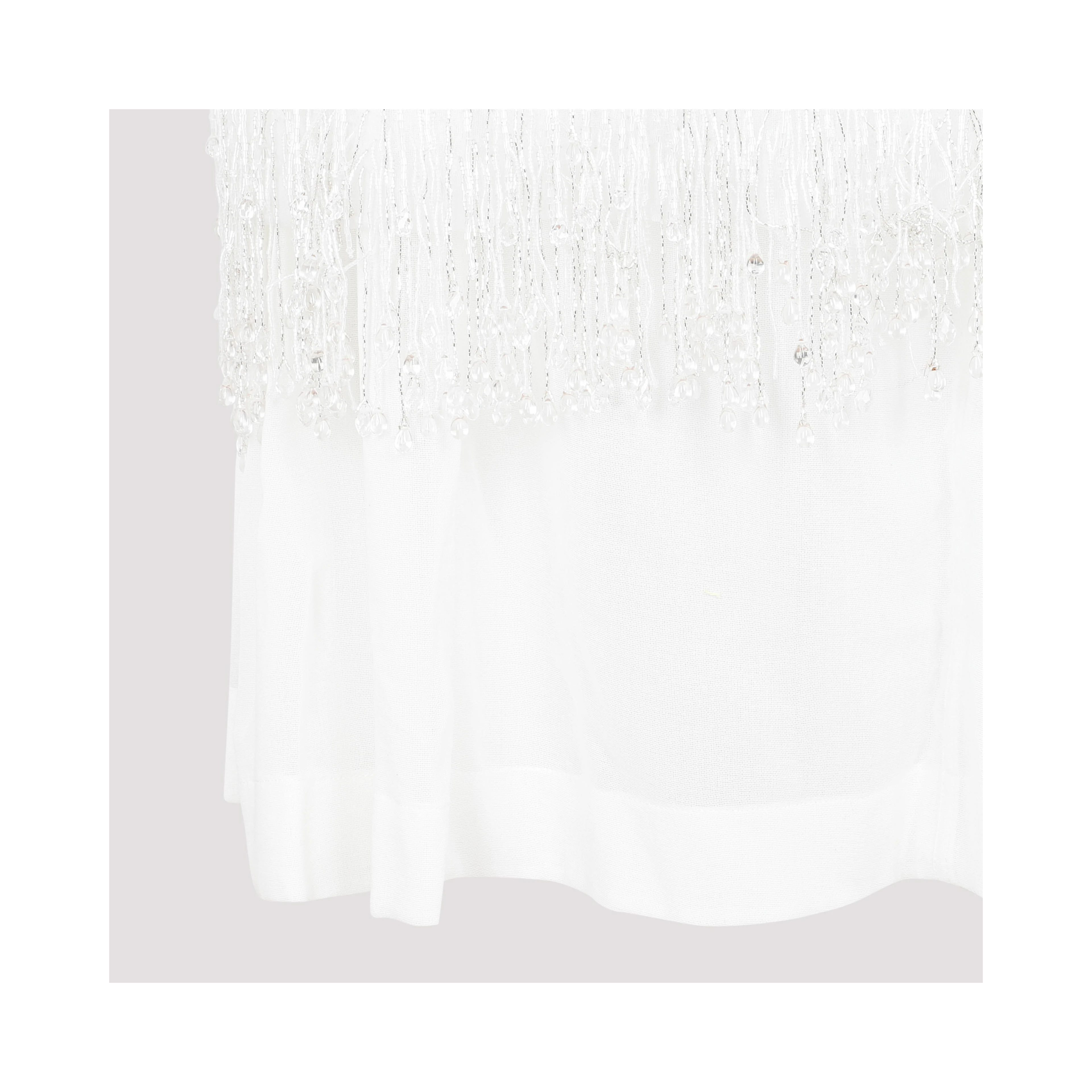 Bottega Veneta Crystal Dress