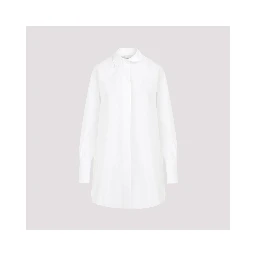 Patou Mini Shirt Dress