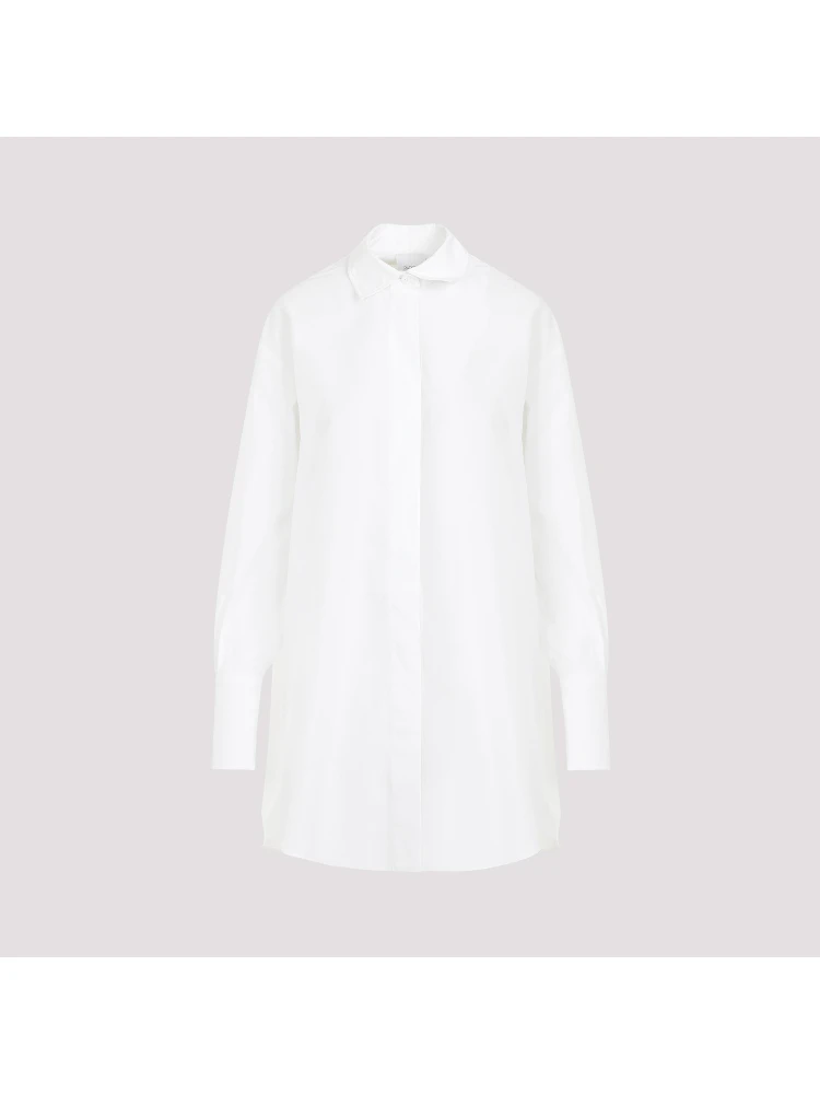 Patou Mini Shirt Dress
