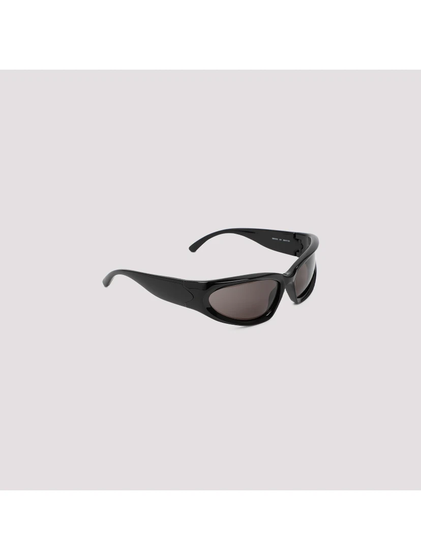 Balenciaga Swift Oval Sunglasses