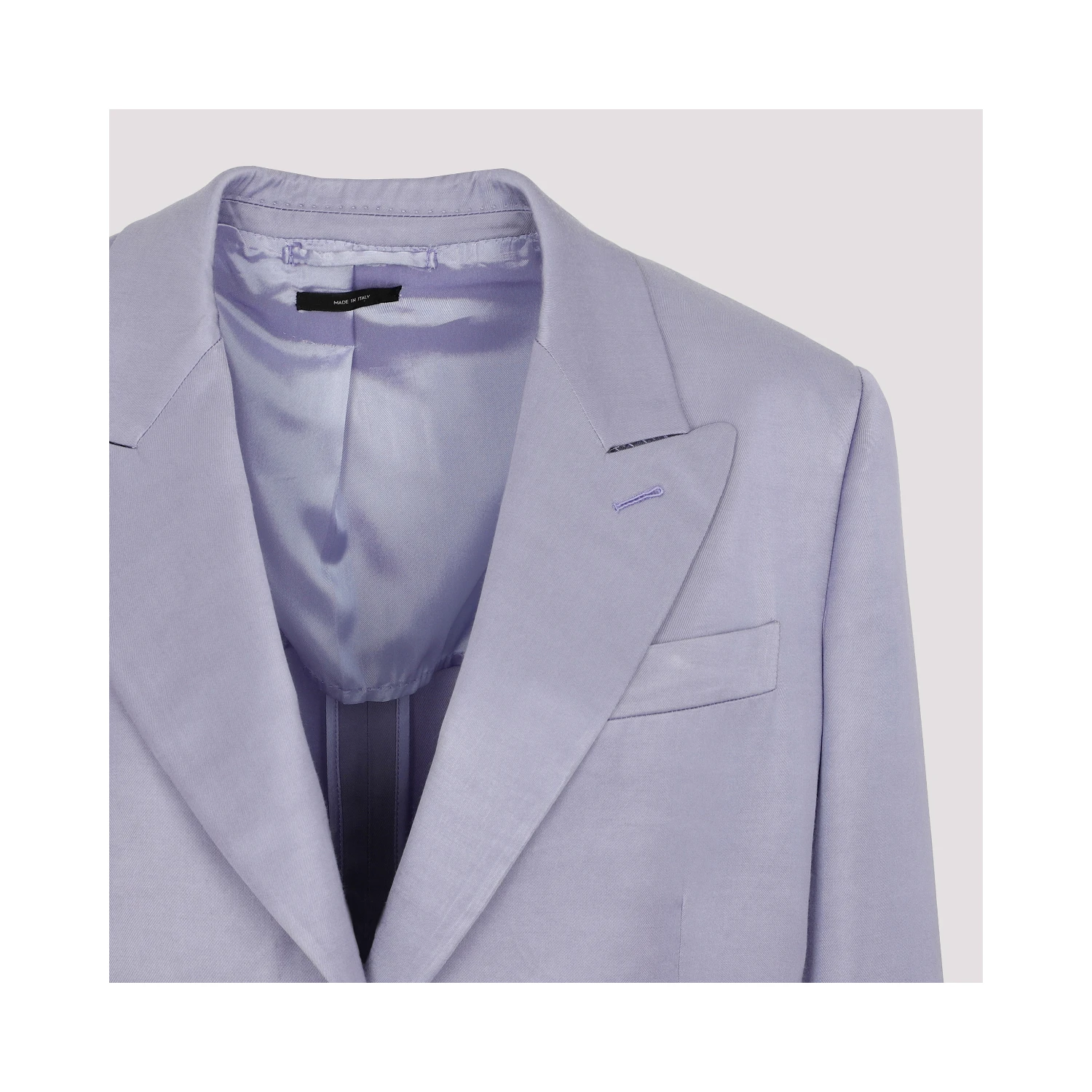 Tom Ford Soft Fluid Twill Boyfriend Jacket