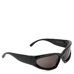 Balenciaga Swift Oval Sunglasses