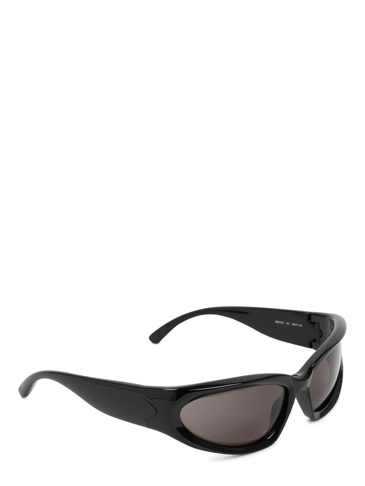 Balenciaga Swift Oval Sunglasses alternative
