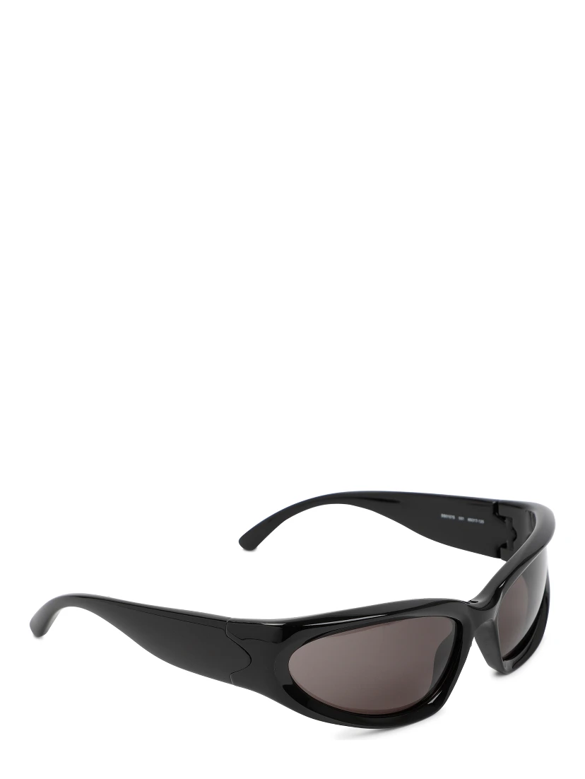 Balenciaga Swift Oval Sunglasses