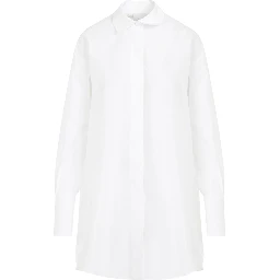 Patou Mini Shirt Dress