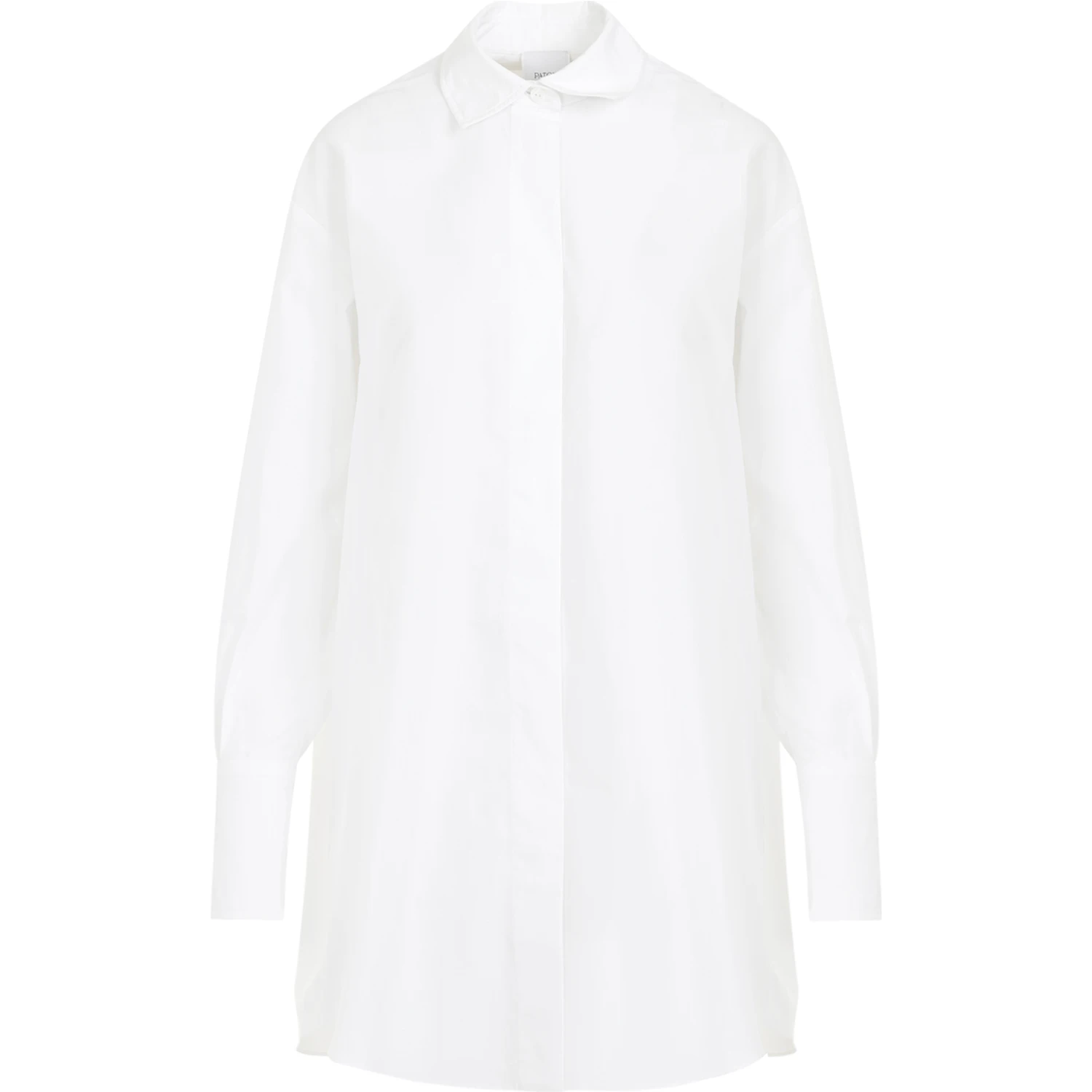 Patou Mini Shirt Dress