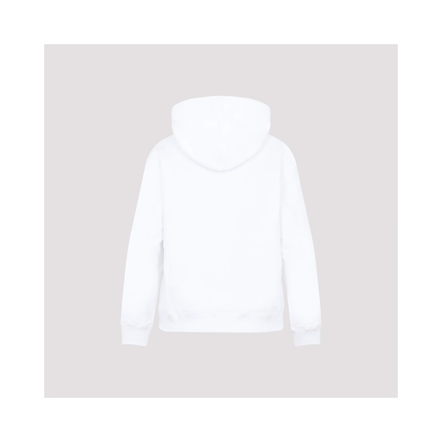Lanvin Cotton Classic Fit Hoodie