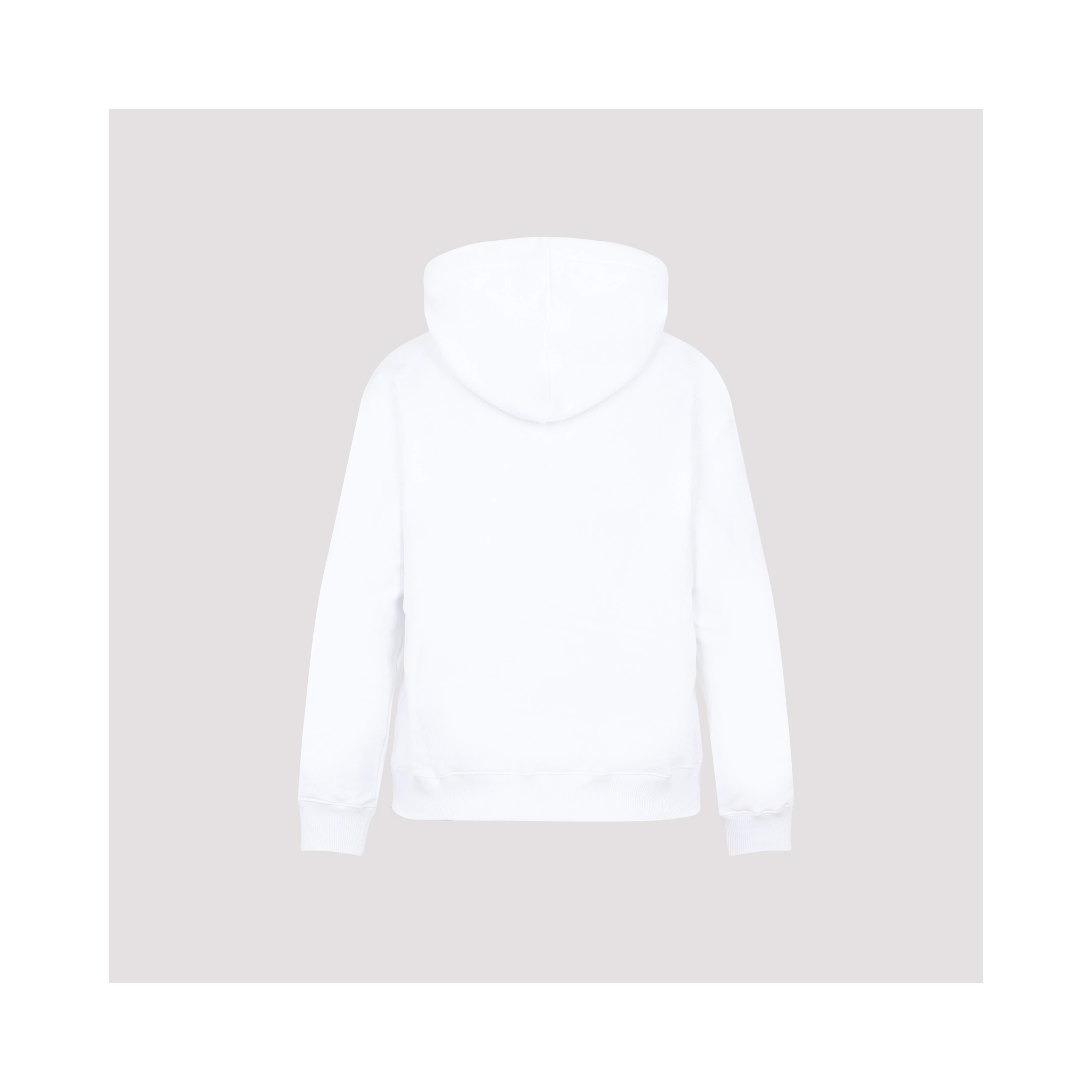 Lanvin Cotton Classic Fit Hoodie