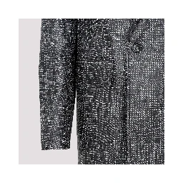 Bottega Veneta Printed Leather Jacket