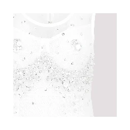 Bottega Veneta Crystal Dress