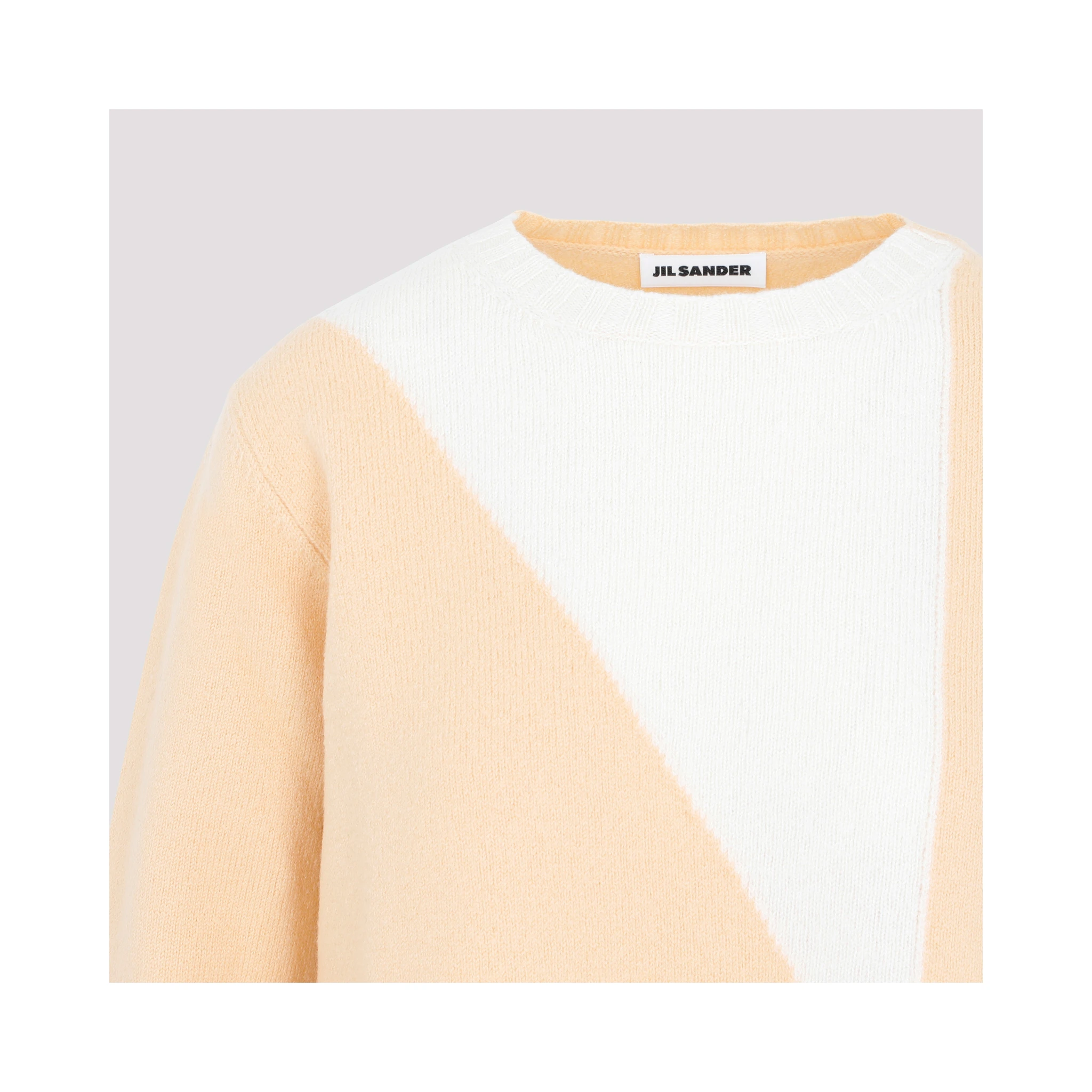 Jil Sander Wool Sweater