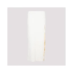 Jil Sander Viscose Skirt