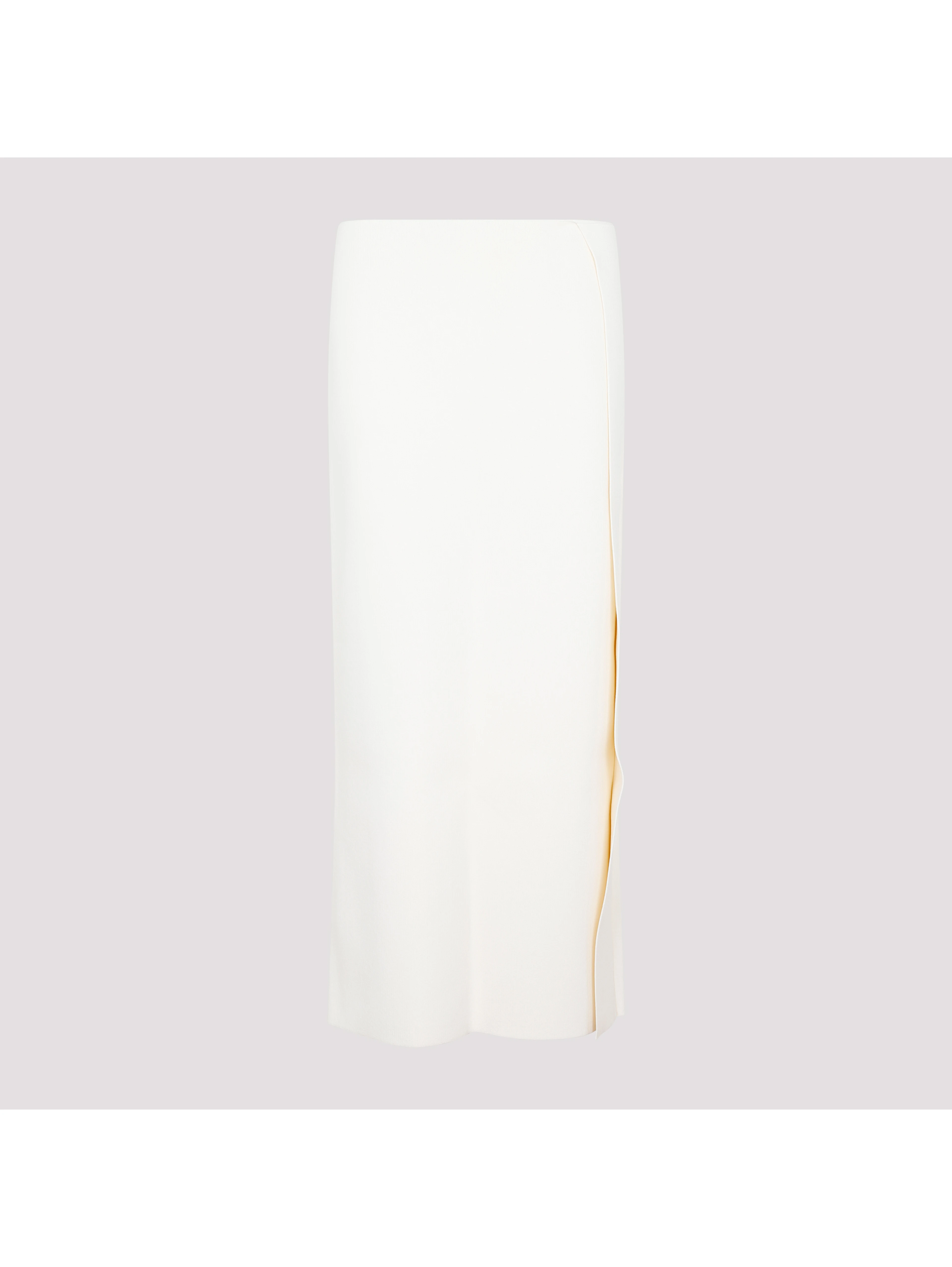 Jil Sander Viscose Skirt