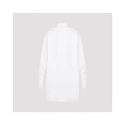 Patou Mini Shirt Dress