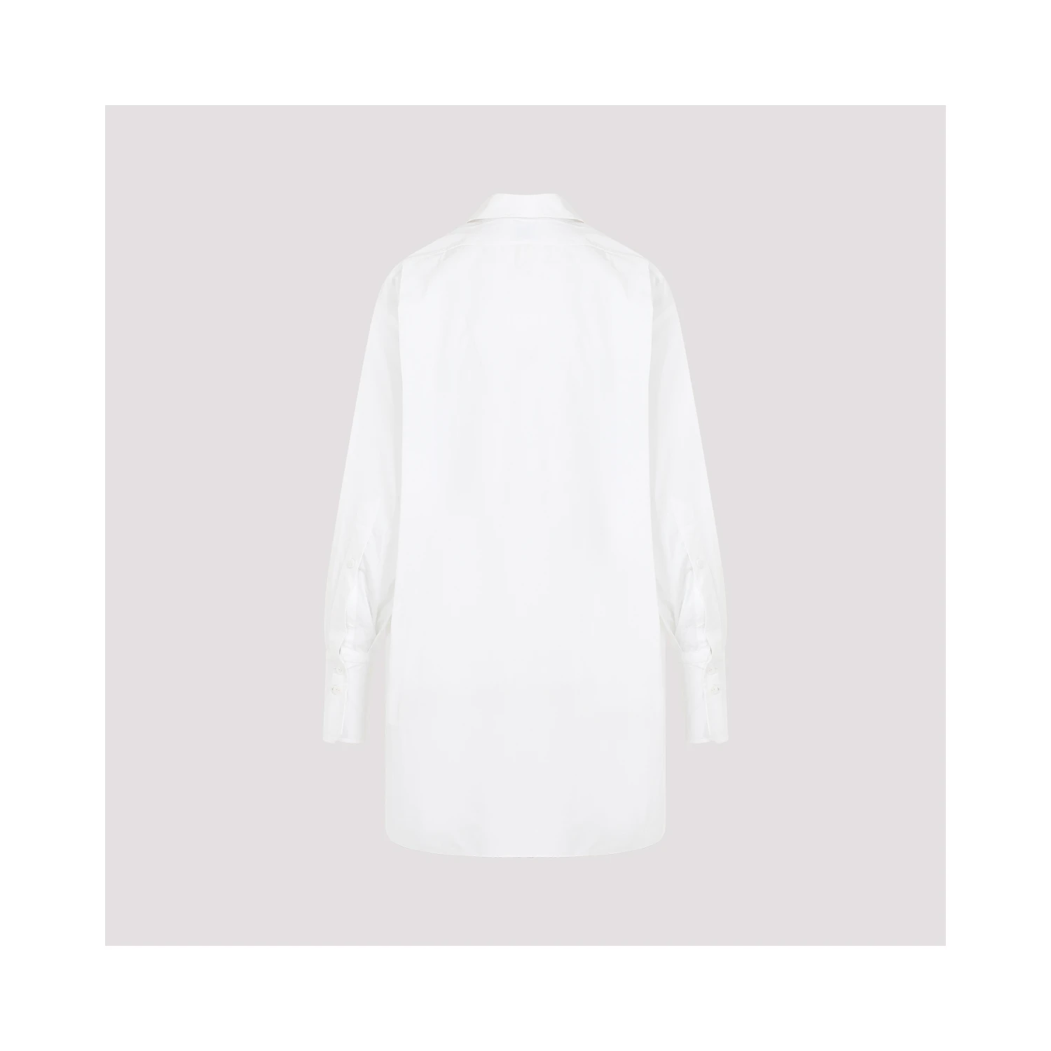 Patou Mini Shirt Dress