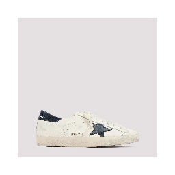 Golden Goose Leather Sneakers