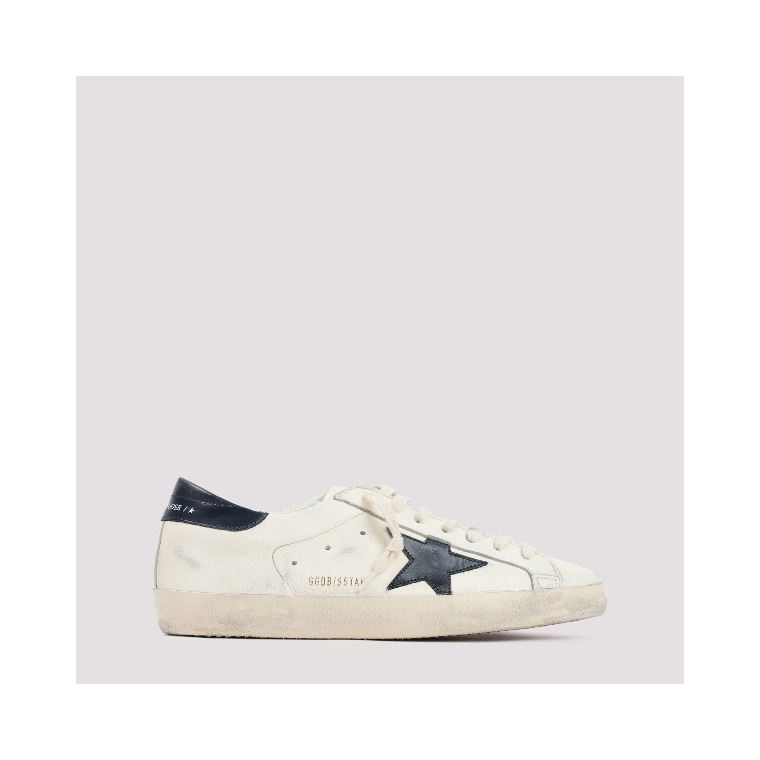 Golden Goose Leather Sneakers