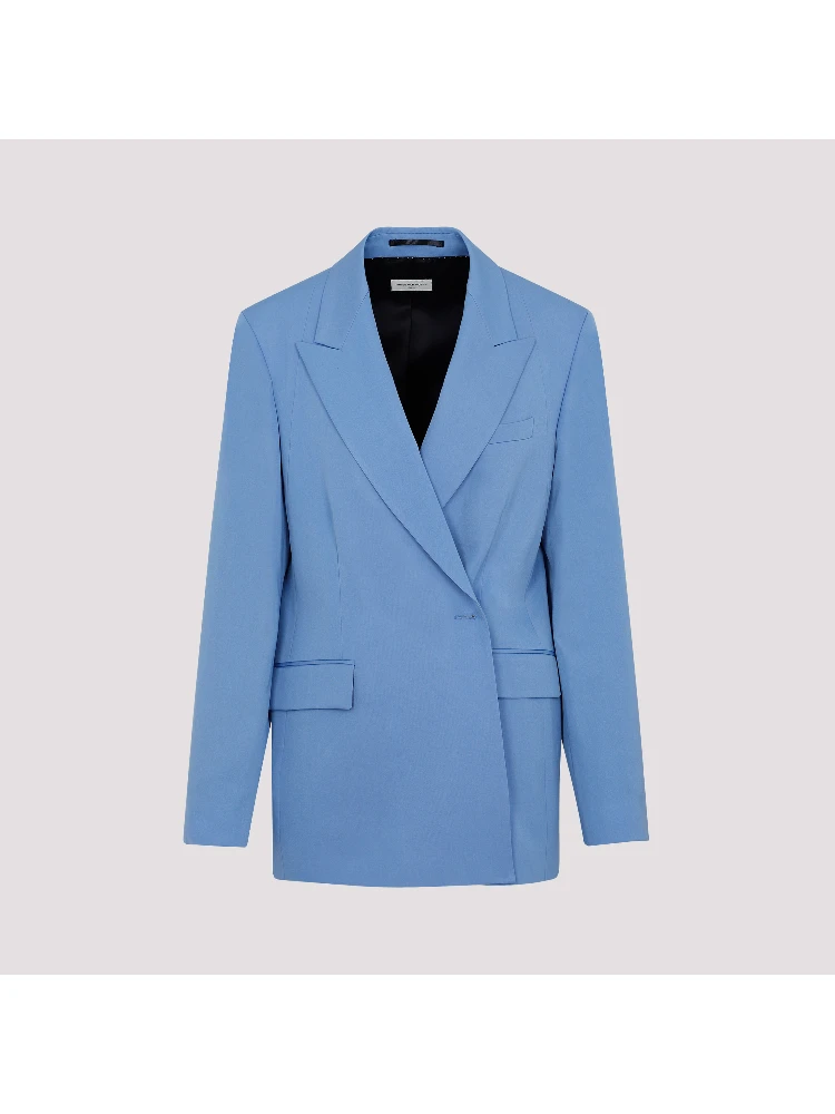 Dries Van Noten Wool Beno jacket