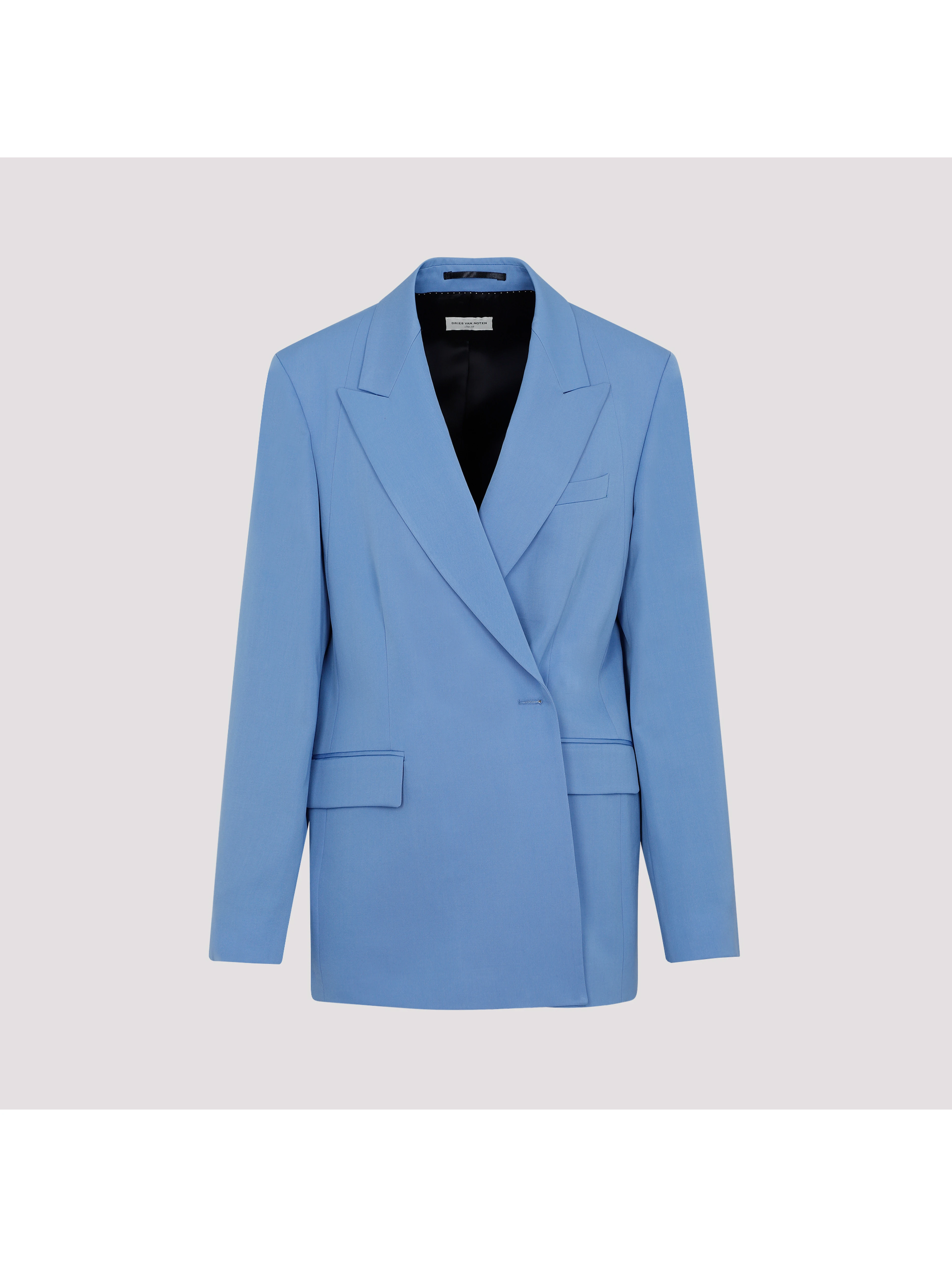 Dries Van Noten Wool Beno jacket