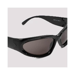 Balenciaga Swift Oval Sunglasses