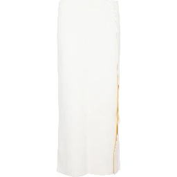 Jil Sander Viscose Skirt