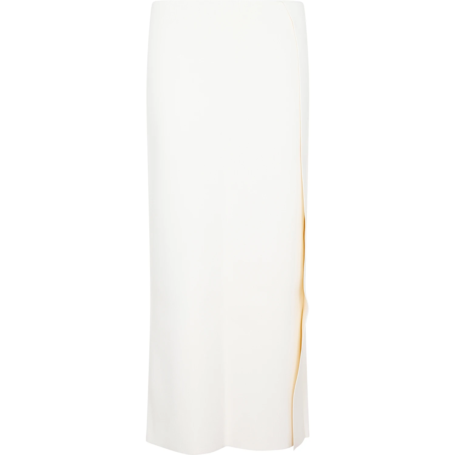 Jil Sander Viscose Skirt