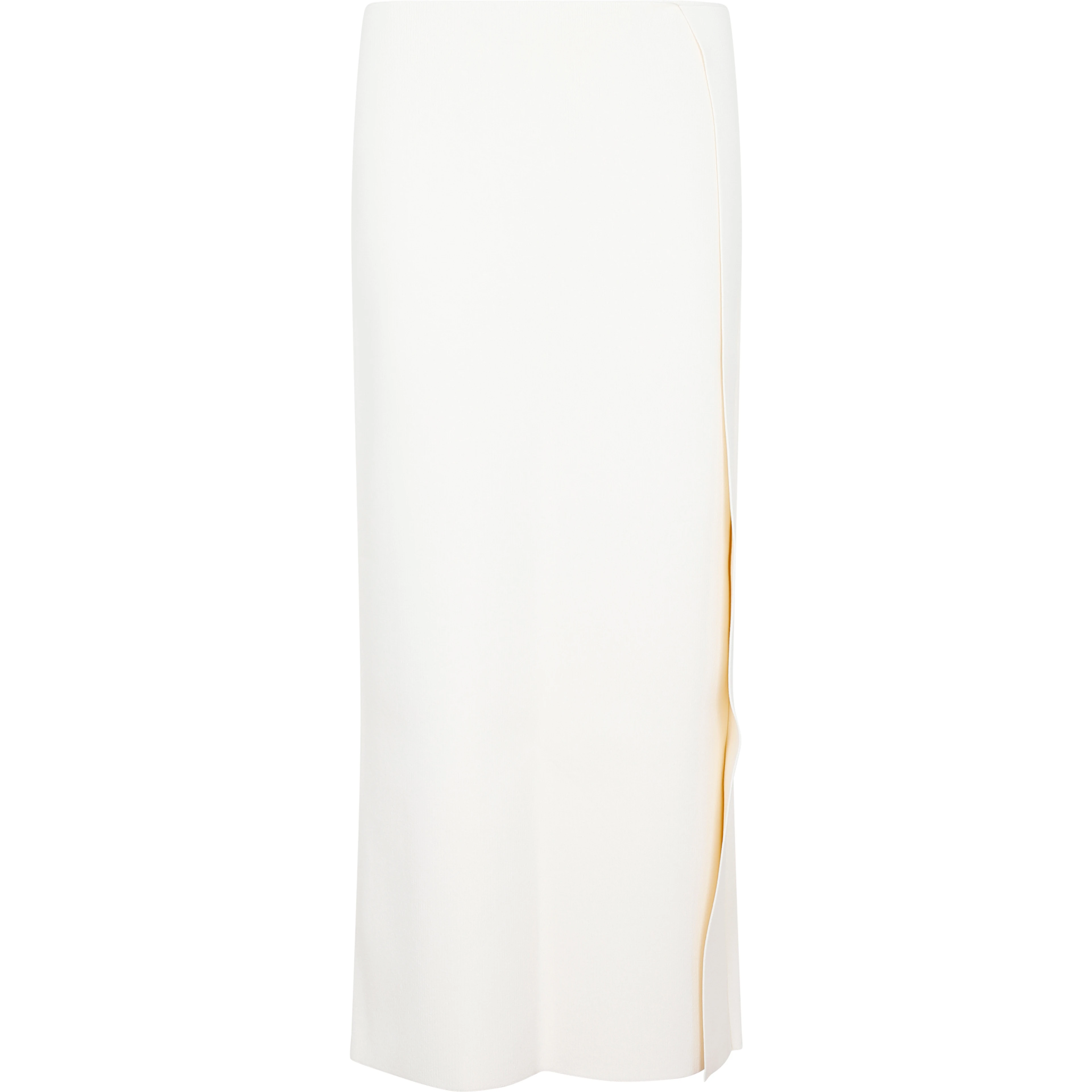 Jil Sander Viscose Skirt