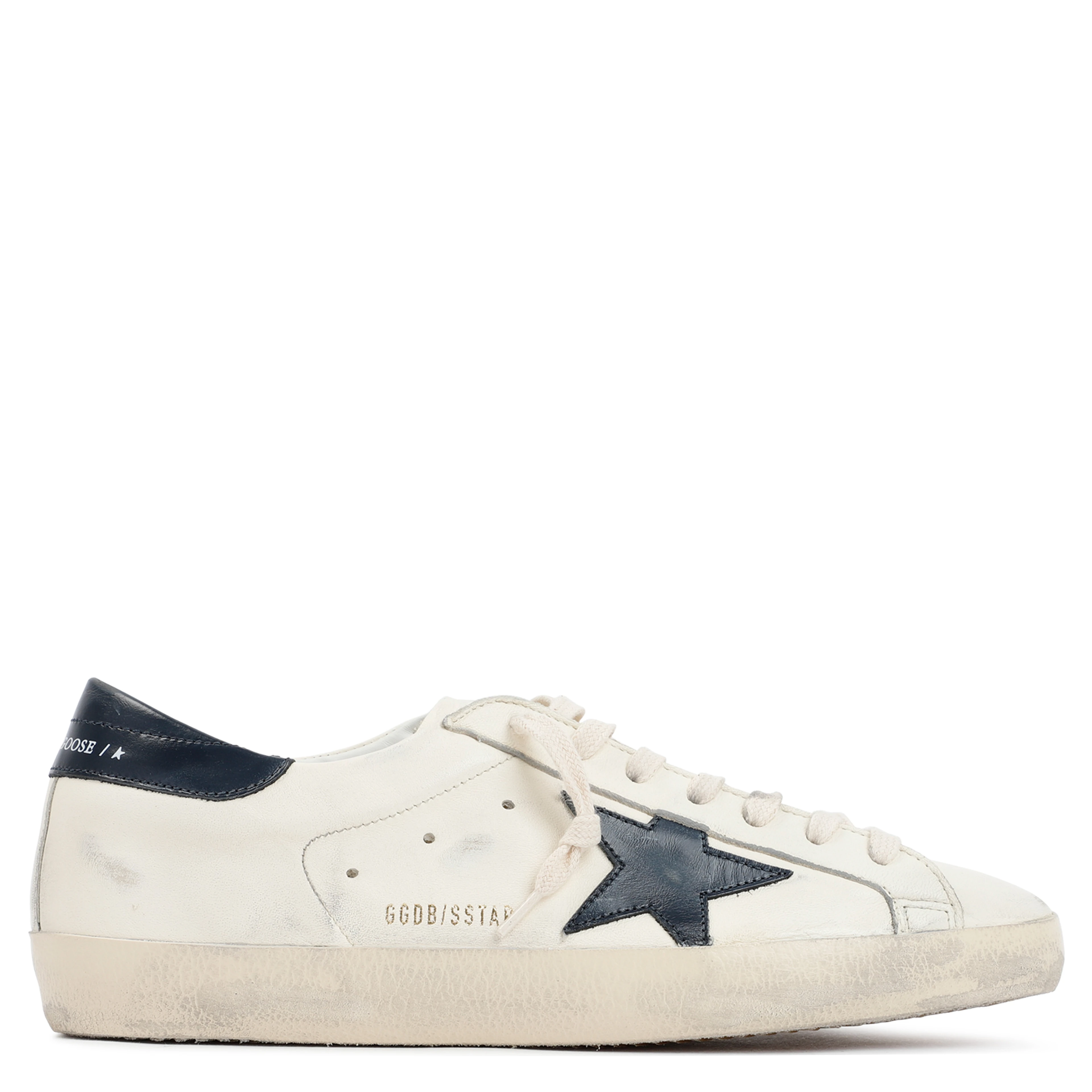 Golden Goose Leather Sneakers