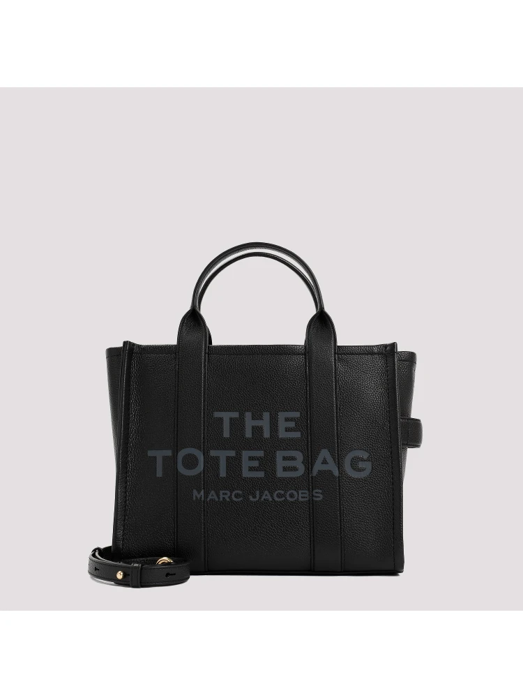Marc Jacobs The Leather Medium Tote Bag