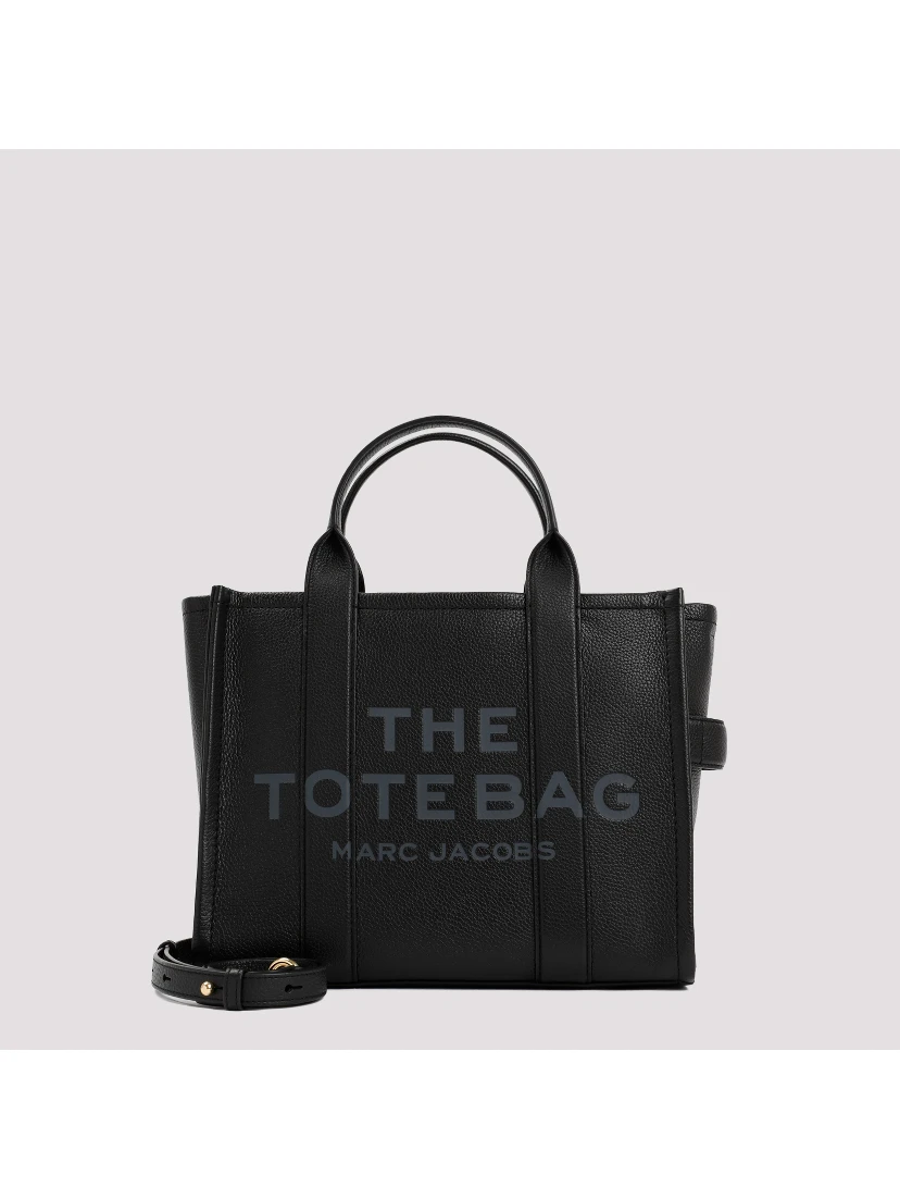 Marc Jacobs The Leather Medium Tote Bag
