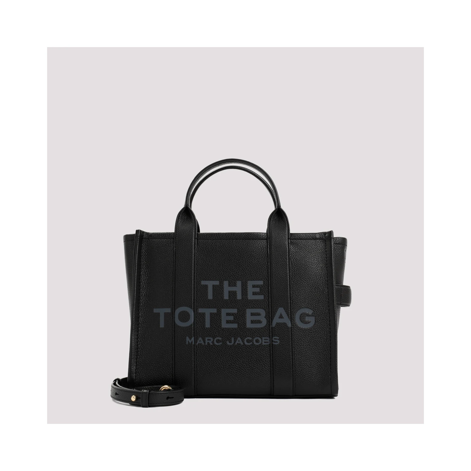 Marc Jacobs The Leather Medium Tote Bag