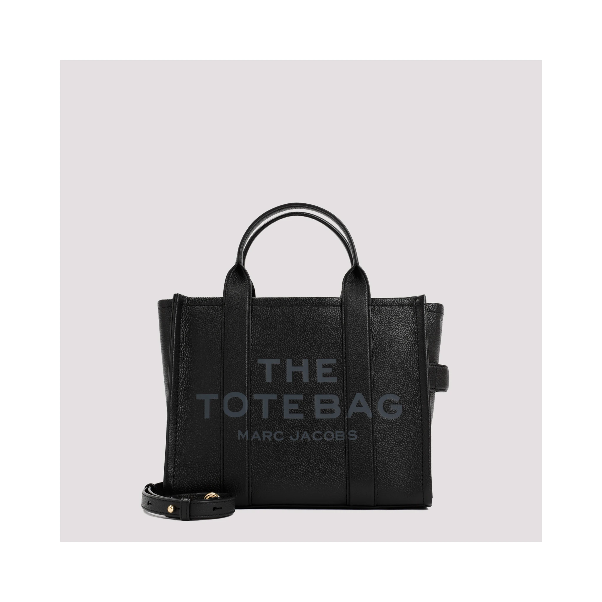 Marc Jacobs The Leather Medium Tote Bag