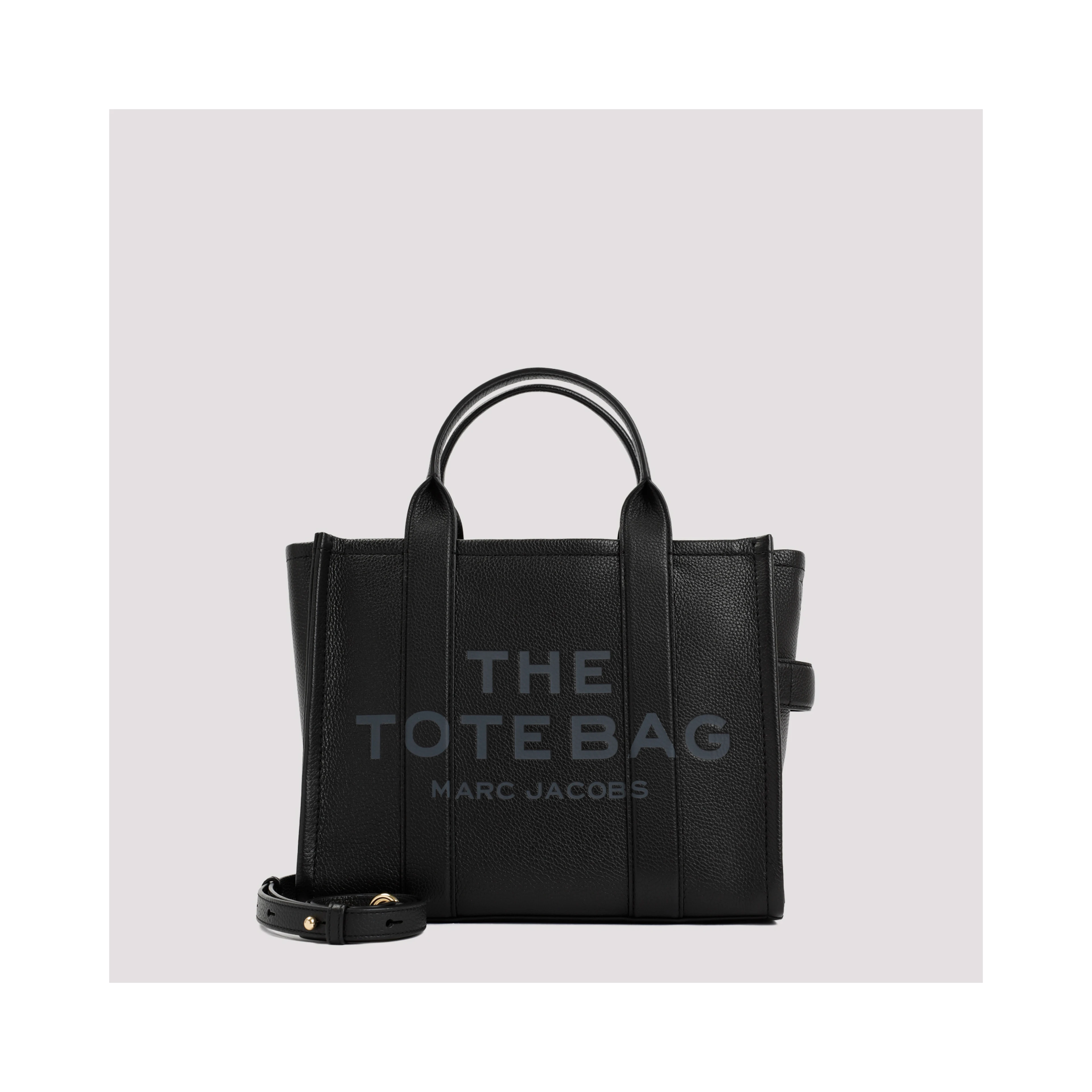 Marc Jacobs The Leather Medium Tote Bag